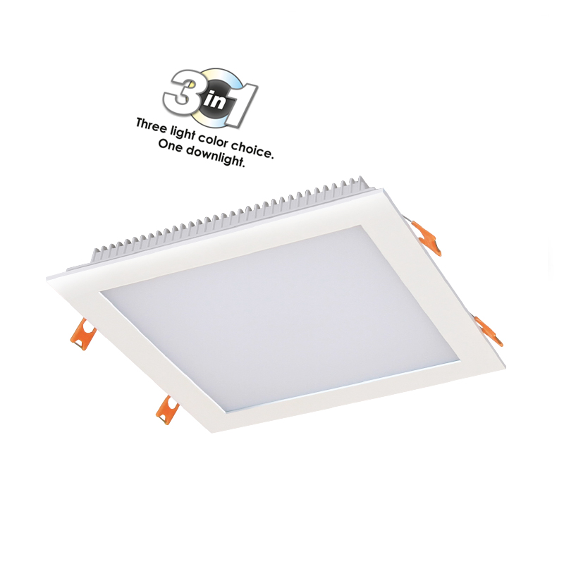 Back Light 3line Led Луна Capri S Back Light 3 White - 2R